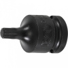 BGS technic Rázová nástrčná hlavica-bit | 12.5 mm (1/2