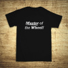 Master of the wheel!, Barva Černá, Velikost 2XL Bezvatriko.cz 108185