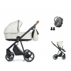 ROAN Ivi + Cybex Aton 5 pearl shell