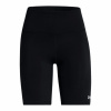 Dámske šortky Under Armour Motion Bike Short EMEA Black L