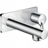 Umyvadlová batéria - Podomietková batéria Hansgrohe Talis S 72110000 (Umyvadlová batéria - Podomietková batéria Hansgrohe Talis S 72110000)
