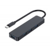 GEMBIRD 4-port USB 3.1 (Gen 1) Type-C hub (UHB-CM-U3P4-01)