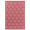 Outdoorový koberec Laura Ashley Porchester poppy red 480200 Brink & Campman 200 x 280