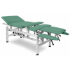 KLIRA PLUS Rehabilitačné masážne ležadlo elektrické JSR 4 E Barva č.: 4. Tmavo zelená