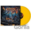 Accept: The Rise Of Chaos LP - Accept