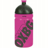 Karton P+P Fľaša na pitie 500 ml BLACK LINE pink