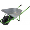 Bravo Motúčko STANDARD KLASIK Pneumatika: Lamelová 10 cm, Korba: Pozinkovaná 100l (0,8 mm), Rám: Standardní