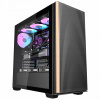 Puzdro DarkFlash DS900WS Midi Tower čierne