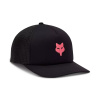 Fox Racing Fox W Boundary Trucker Hat, dámska šiltovka - Black/Pink