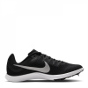Nike Zoom Rival Distance Track and Field Distance Spikes Black/Silver 8 (42.5)