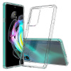 Púzdro BlueStar ultratenké TPU 0,5mm Motorola E40/E30/E20s čiré