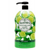 BLUXCosmetics Naturaphy Sprchový gél 2v1 Uhorka a Aloe Vera 1000ml