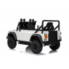 Ramiz Land Rover Defender 110 SVX Concept Biele vozidlo