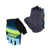 Leatt rukavice MTB 5.0 Endurance, dámske, aqua M