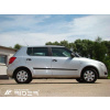 Boční lišty dveří Škoda Fabia II 2007-2014 Hatchback/combi • Rider