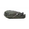 Brašňa ACEPAC Saddle Bag MKIII, grey, 153027