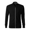 Sweatshirt Malfini Bomber M MLI-45301 (122249) Black S