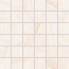 Rako ONYX dlažba-mozaika set 30x30cm 5x5cm, Svetlo béžová lesklá, Rektif. WDM06834, 1.tr. WDM06834
