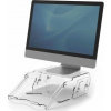 Fellowes Nastaviteľný stojan na monitor so stojanom na dokumenty Clarity Fellowes 9731201