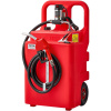 Vevor Prenosná nádrž na diesel a petrolej 32 gallon, 12v 10gpm, 13ft hadica SLJYCDDBCY32FOJ7M001V9