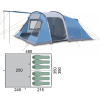 PINGUIN Interval 6 Steel Blue