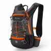 Batoh West biking 0707380-ORANGE 16 l viacfarebný