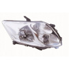 LAMPA TOYOTA AURIS E15 06-12 PRAVÝ REFLEKTOR