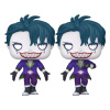 Funko Suicide Squad POP! Animation Vinyl Figurka Joker a CH 9 cm Sada (6)