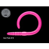 Libra Lures Flex Worm Junior 65 - syr Prevedenie: Pink Pearl 018