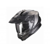 Prilba Scorpion ADF-9000 AIR TRAIL MATT Black Silver Veľkosť: S (55-56 cm)