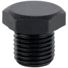 KS Tools 4301136 Zátka na vypúšťanie oleja, vonkajší šesťhran 19mm, M14x1,5x12mm, balenie 10ks; 4301136