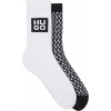 Hugo Boss 2 PACK - dámske ponožky HUGO 50531223-001 35-38