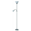Rábalux 4028 Action 2-ram stojacia lampa