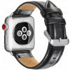 Pásik YIVO pre Apple 20 mm čierny