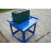 Miešačka - Vibračný stôl s 230 V elektro-vibrátorom KARKON (Miešačka - Vibračný stôl s 230 V elektro-vibrátorom KARKON)