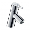 Hansgrohe Talis S Páková umývadlová batéria s odtokovou súpravou s ťahadlom, chróm 32020000-HG