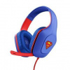Headset Trust GXT 415SM ZIROX Superman (25738) červený/modrý