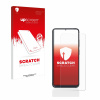 čirá ochranná fólie upscreen pro Cubot X70 (čirá ochranná fólie upscreen pro Cubot X70)
