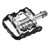 Exustar PM86 - Black/Steel one size