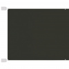 Vertikálna markíza, antracitová, 60x800 cm, tkanina O