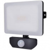 Reflektor Solight Quick, 20 W, pohybový senzor (WM-20WS-Q) čierny