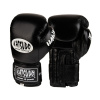 Katsudo box rukavice Hawk, čierne
