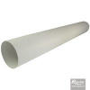 Regulus Potrubí kruhové plast 150mm - 1m 16731