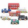 Le Toy Van set autíčok London