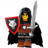 LEGO® 71048 Minifigúrka 27. séria – Vlčí rytier