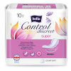 bella Bella Control Discreet Super vložky pre ženy na inkontinenciu 10 ks 18 x 37 cm 10 ks