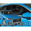 Deflektory na okná pre Audi Q3 II