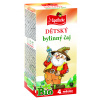Apotheke Bio Dětský bylinný čaj Loupežník 20x1,5g