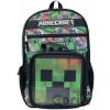 BATOH ŠKOLNÍ SET2|MINECRAFT