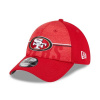 San Francisco 49ers - 2023 Training Camp 39Thirty Flex NFL Šiltovka L/XL